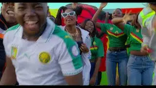 Martin's, Sabrina, Lil Ramses, Queen Saprks, Soliverstone, Dimy Vibz - MBUNJA (Clip Officiel)