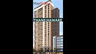 Thane | Haware Intelligentia Axis by Haware Properties at Borivali East, Mumbai | MapFlagged