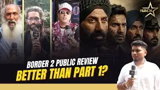 Border 2 Review: Sunny Deol & Diljit Dosanjh STOLE the Show! UNBELIEVABLE Emotional Reaction!