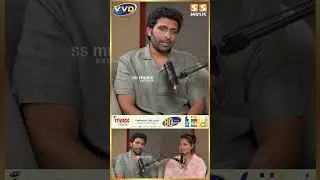 News paper-ல பாத்துட்டு Prabhu Solomon sir-அ meet பண்ணேன்..!  Ft. Vikram Prabhu