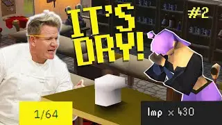 The Chef's Hat | Bestiary Drops Ep. 2