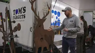 Tom's Targets | The British Shooting Show 2022