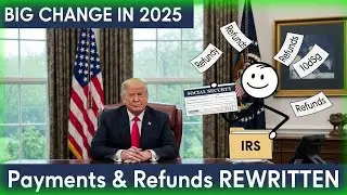 BREAKING: Social Security Chief Now Over IRS &mdash; Big Payment Changes Coming?