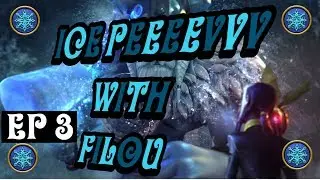 Wizard101: ICE PEEEV | ICEOLOGIST | WIZOLOGIST | I GOT A PhD IN WIZARD101 | DR. LION |