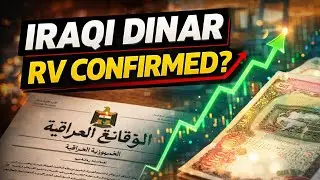 Iraqi Dinar Update: Quiet Changes You Should Know