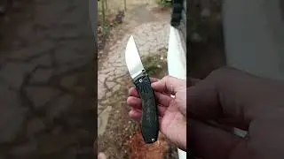 custom titanium folder knife 🗡️⚔️🗡️. ка #edc #blade #handmade#knife#