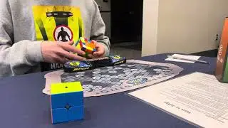 Overall PB 4x4 solve! 1:03