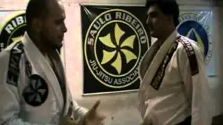 GRACIEMAG.com - Xande Ribeiro ensina o armlock voador aplicado no Mundial de Jiu-Jitsu