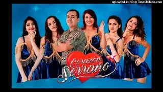 Corazón Serrano -  Todo  el  mundo  lo  sabia