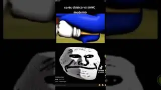 Qu&eacute; pedo Sonic 🤨 Bro?