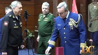 Россия утверждает, что располагает доказательствами того, что Украина навела беспилотник на резид...