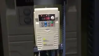 Our super AC DRIVE IN Circular knitting machine with 5 5kw