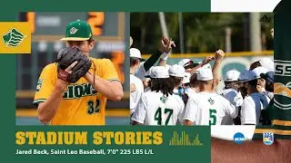 Stadium Stories: Jared Beck