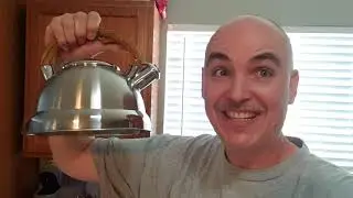 HEAVY-DUTY LOUD-WHISTLE? My Zesty Home Whistling Tea Kettle Review Unboxing Demo