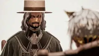 Code Vein 2 - 2179 The Hero Josee's Era: Outpost: Activate Mistle and  Talk To Lou (Josee Briefing)