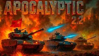 НОВАЯ РУБРИКА: ВЫЗОВ ОТ ПОДПИСЧИКА ВСЕ НЕ ТАК ПРОСТО ОКАЗАЛОСЬ APOCALYPTIC 2.2 GENERALS