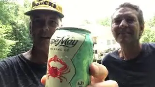 Cape May IPA 1 minute beer review