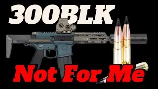 300 Blackout не для меня