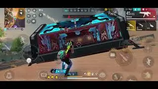 Solo vs scuad booyah cu 15 kiluri 
