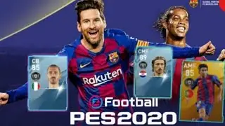 PES 2020 LEGEND | PERTAMA KALI DAPAT LEGEND DI PES 2020