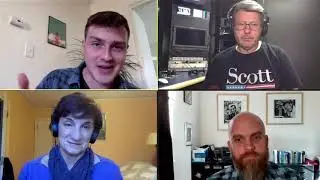 LIVE NOW: Growing Forward Podcast Launch