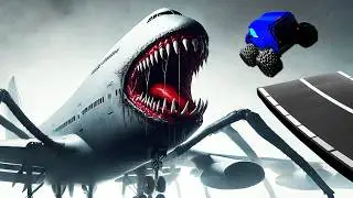CARS vs INFECTED SKY