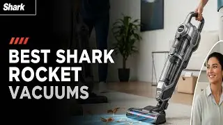 TOP 5 Best Shark Rocket 2026 | best budget shark vacuums