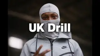 FREE UK Drill Type Beat &ndash; Dark Mafia Vibe |