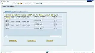 SAP Inventory Managment System | ABAP | Project Demo