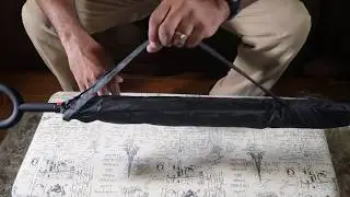 YLOVETOYS INVERTED UMBRELLA REVIEW!!!