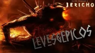 Leves&&Eacute;picos - Cliver Barker Jericho An&aacute;lise