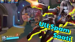 So Many Ultimate's I Lost Count - Paladins Season 6 Ranked