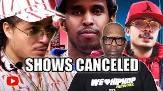 Casper TNG Shows CANCELED After Toronto Rap Beef