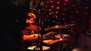 Morphica - Echidna's Arf (Of You) (Frank Zappa Live Cover - Drum Cam)