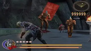 GOD HAND ANGRA REVENGE (HARD KMS) 6-1 NO DAMAGE