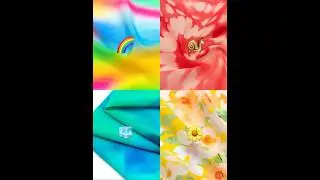 Diverse Magic Mesh！！！#digitalprinting #MeshFashion&nbsp;#SwimCoverUps