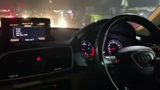 Ranjha | Audi romantic driving status