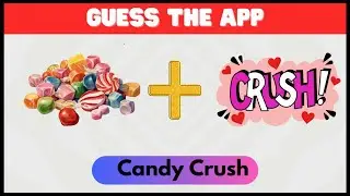 Guess the App by Emoji! 🚀📱 | Fun Emoji Quiz Challenge! | Brain Buzz Videos