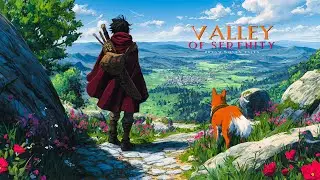 Valley of Serenity | Medieval Music for Study, Focus & Emotional Healing