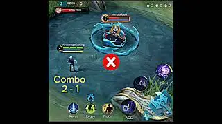 Xavier tutorial +Build and emblem #mobilelegends #mlbbindonesia #mlbbheroes #mlbb #mlbbcreatorcamp