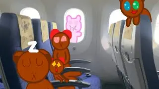 Los capibaras se van de viaje 😱