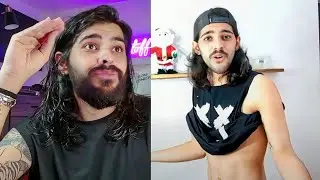 Veo mis videos antiguos y hablo mielda por 40 minutos 😎 (vod)
