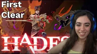 FIRST FULL CLEAR | Fizy Plays Hades