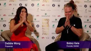 MANA!: Winner of the One Planet Plate Award | Food Made Good HK Awards 2020