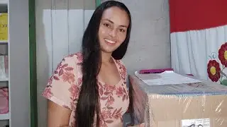 Abertura de caixa natura ciclo 18 meu primeiro pedido ☺️. @julianerossit