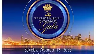 100 Black Men of the Bay Area &ndash; 2025 Scholarship Gala | Celebrating Our Impact (Dec 13, 2025)