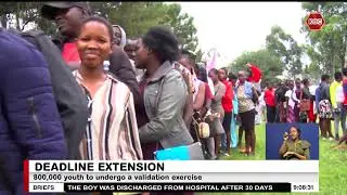 NYOTA validation exercise extended by one day