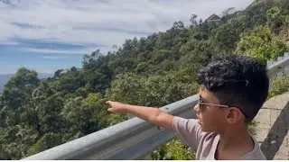Lockhart View Point, Tea Plantations & Scenic Drive # Munnar # Idukki 