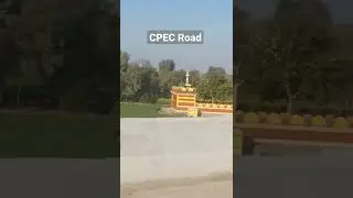 CPEC Road 2022 || China Pakistan Road ||
