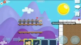 (Growtopia) house entrance nasıl yapılır?